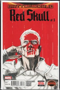 Red Skull #3 (2015) Red Skull