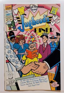 Jughead's Diner #7 (April 1991, Archie) 8.5 VF+
