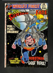 World's Finest Comics #208