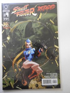 Street Fighter #4 (2003)