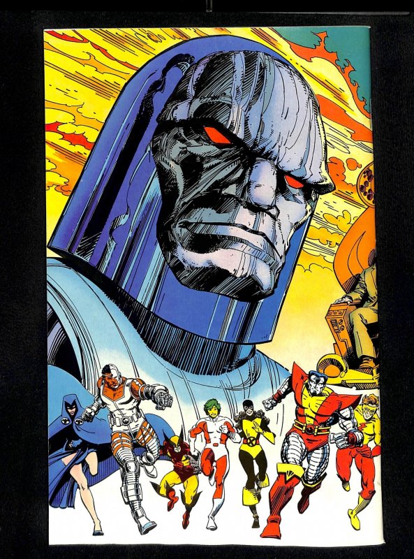 Marvel & DC Present Featuring X-Men & Teen Titans #1 VF+ 8.5