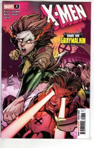 X-Men #8