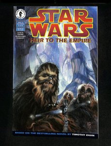 Star Wars: Heir to the Empire #3