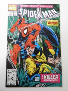 Spider-Man #12 (1991) VF/NM Condition!