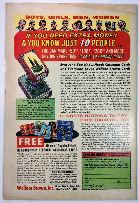 The Phantom #18 (6.5, 1966)