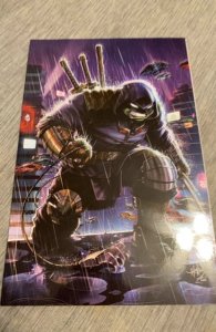 1TMNT THE LAST RONIN 1 HYUNGSUNG LEE VIRGIN VARIANT TRINITY COMICS CREEES RARE