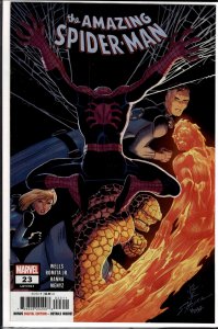 The Amazing Spider-Man #23 (2023) Spider-Man