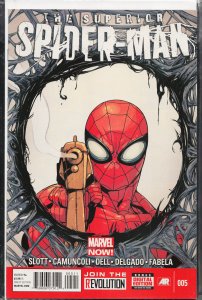 Superior Spider-Man #5 (2013) Spider-Man