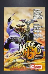 Shaman #0 (1994) NEAL ADAMS ART!