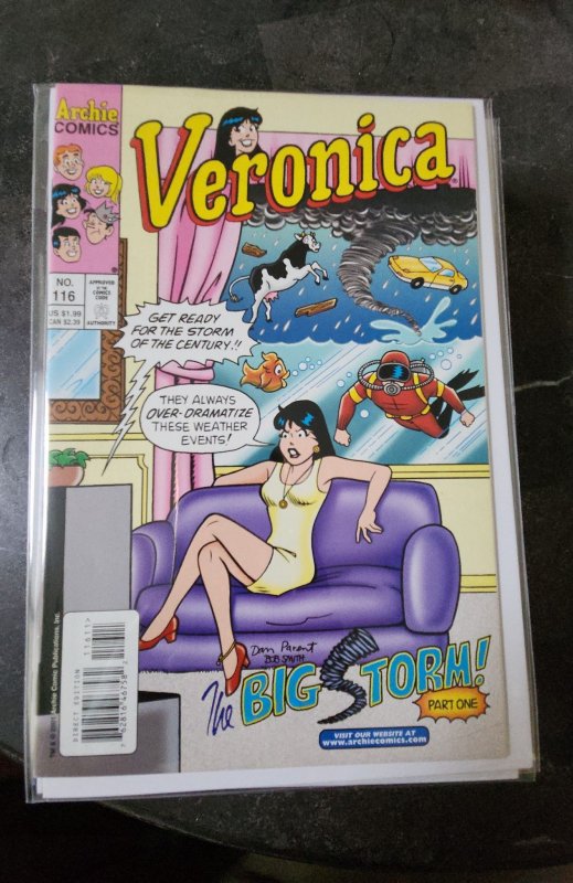 Veronica #116 (2001)
