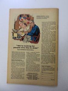 The Avengers #34 (1966) FN- condition