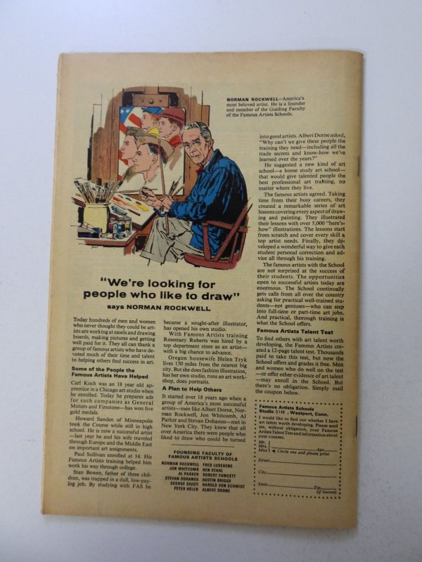 The Avengers #34 (1966) FN- condition