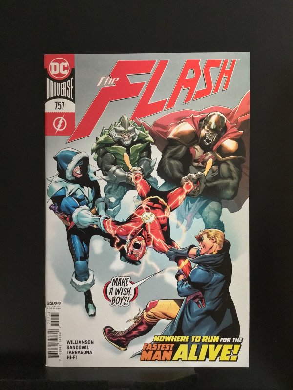 The Flash #757 (2020)