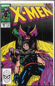 The Uncanny X-Men #257 (1990) X-Men