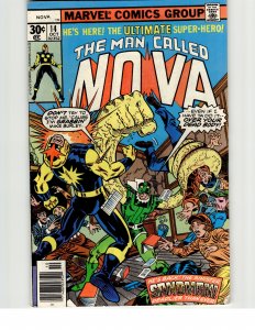Nova #14 (1977) Nova