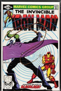 Iron Man #146 (1981) Iron Man