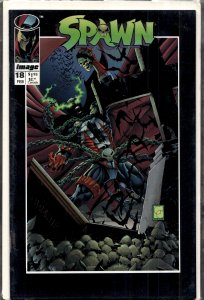 Spawn #18 (1994) Spawn