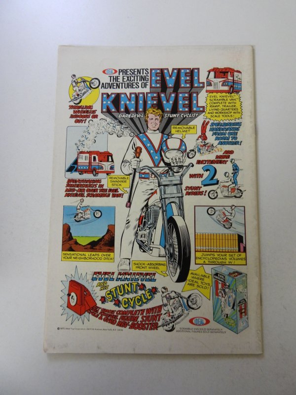 Chamber of Chills #8 (1974) VF- condition