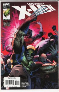 The Uncanny X-Men #502 (2008) X-Men