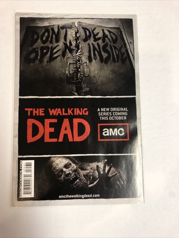 Walking Dead (2010) # 75 (VF) | 1st Print | Kirkman | San Diego Comicon