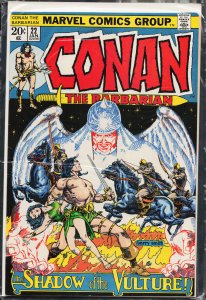 Conan the Barbarian #22 (1973) Conan