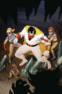Future Quest Showcase #2 DC Comics Comic Book