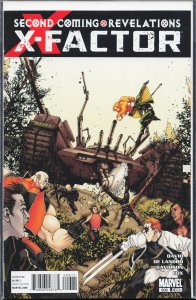 X-Factor #206 (2010) X-Factor