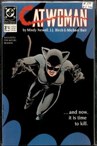 Catwoman #3 (1989) Catwoman