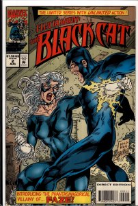 Felicia Hardy: The Black Cat #2 (1994) Black Cat