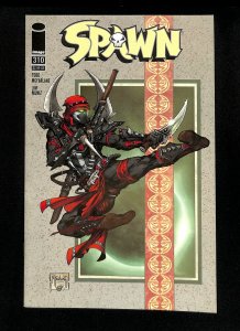 Spawn #310 Jim Muniz Variant
