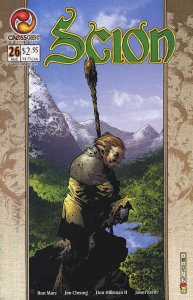 Scion #26 VF/NM ; CrossGen | Ron Marz