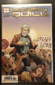Old Man Quill #6 (2019)
