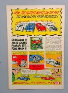 Showcase #75 VG 1st Appearance of Hawk and Dove DC 1968
