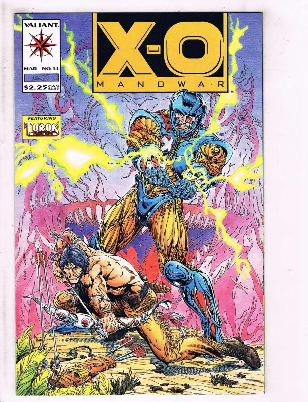 6 Comic Books # 1 5.1 10 14 534.1 Captain America X-Men Wolverine Venom X-O J104