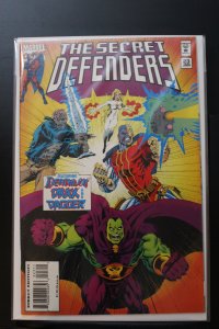 Secret Defenders #23 (1995)