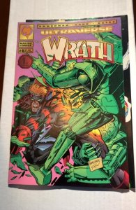 Wrath #6 (1994)