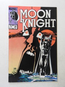 Moon Knight #34 (1983) FN/VF Condition!