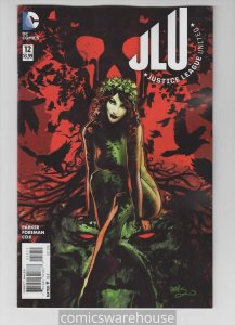 JUSTICE LEAGUE UNITED (2014 DC) #12 NM A91761