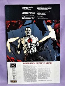 BLOODSHOT REBORN Colorado TPB Jeff Lemire Mico Suayan (Valiant 2015)