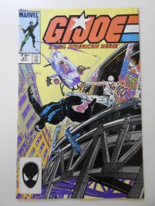 G.I. Joe: A Real American Hero #27 2nd Print (1984) VF-NM Condition!
