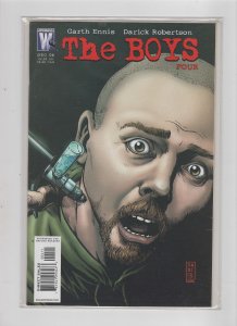 The Boys #4 (2006)