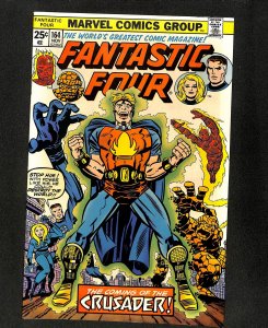 Fantastic Four #164