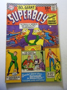 Superboy #129 (1966) VG Condition