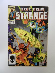 Doctor Strange #75 Direct Edition (1986) VF- condition
