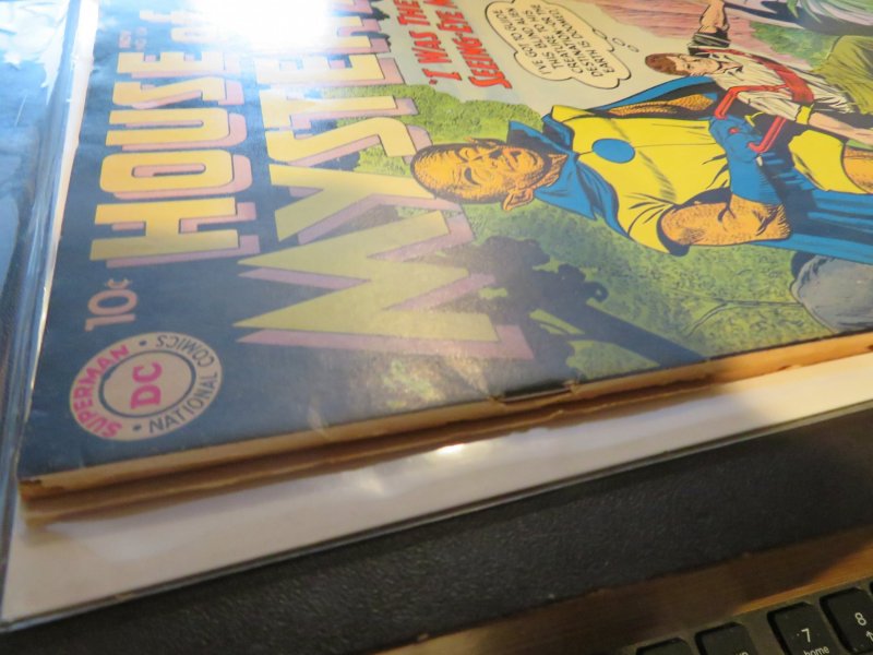 House of Mystery #104 (1960) Fr/G 1.5 Comic Book