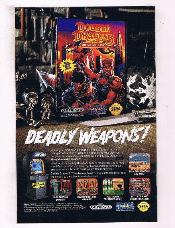 The Batman Adventures #8 VF DC Comics Comic Book Puckett May 1993 DE40 AD14