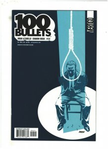 100 Bullets #54 NM- 9.2 Vertigo Comics 2004 Brian Azzarello & Eduardo Risso 