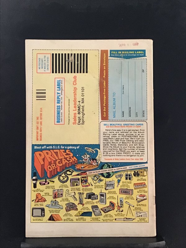 Spider-Woman #28 (1980) Spider-Woman