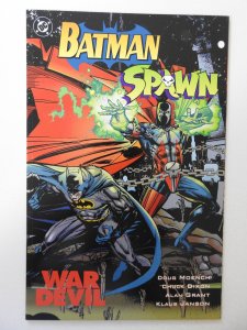 Batman-Spawn: War Devil VF/NM Condition!