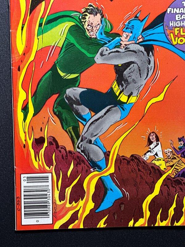 Batman #335 (1981) VF